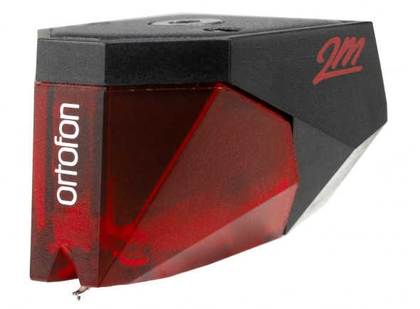 Ortofon DJ 2M-RED Ortofon DJ 2M-RED